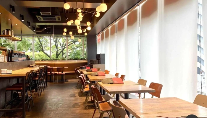 シュマッツベーカリービア品川港南口 雰囲気 - 港区