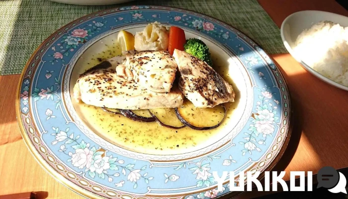 シーサイドレストラン イーハトーヴ 料理飲み物 - 日南市