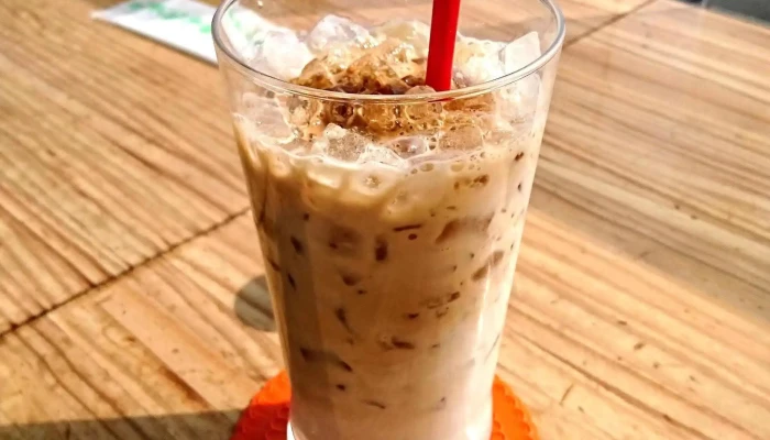 シーバーズカフェ -  アイスコーヒー - 日立市