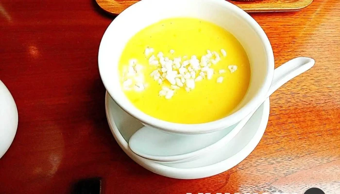 ジャスミン -  かぼちゃスープ - 松江市