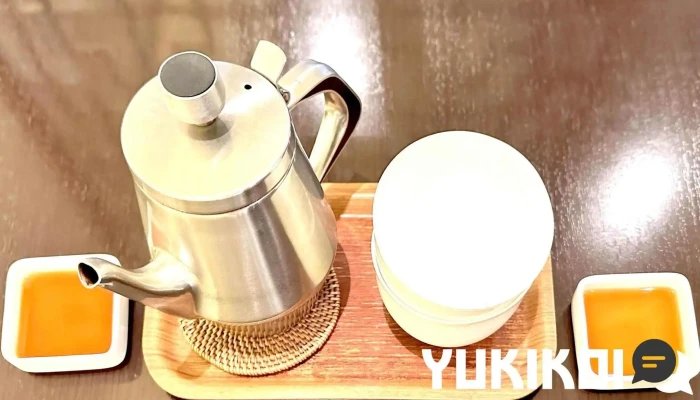 ジャスミン -  茶 - 松江市