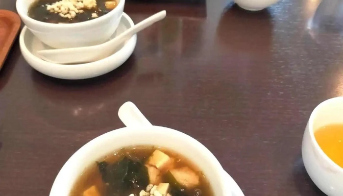 ジャスミン -  酸辣湯 - 松江市