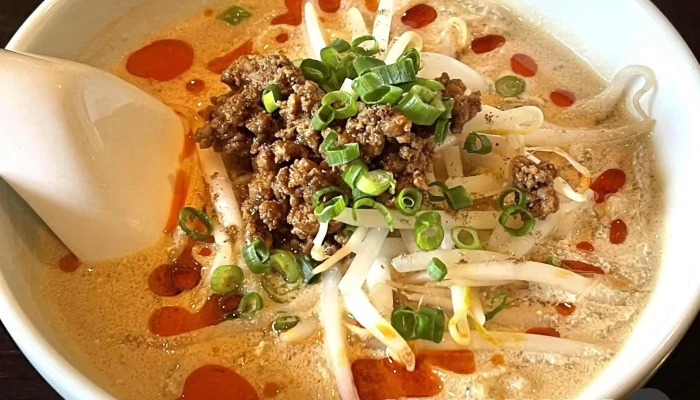ジャスミン -  麺 - 松江市