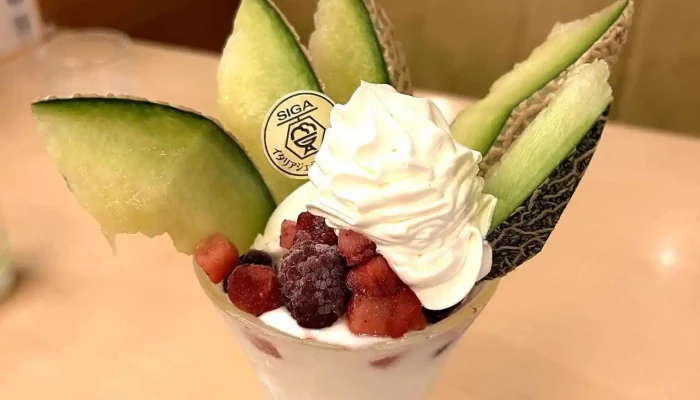 ジョイフル 下松宮前店 -  パフェ - 下松市