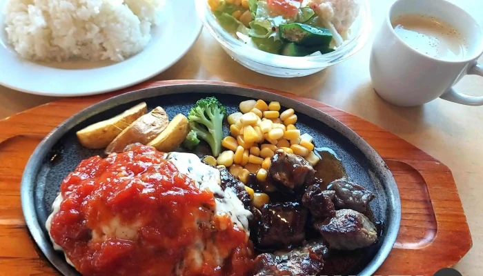 ジョイフル 下松宮前店 -  豚カツ - 下松市