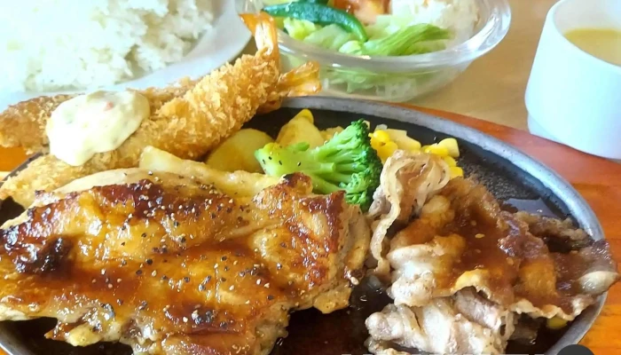 ジョイフル 下松河内店 -  料理飲み物 - 下松市