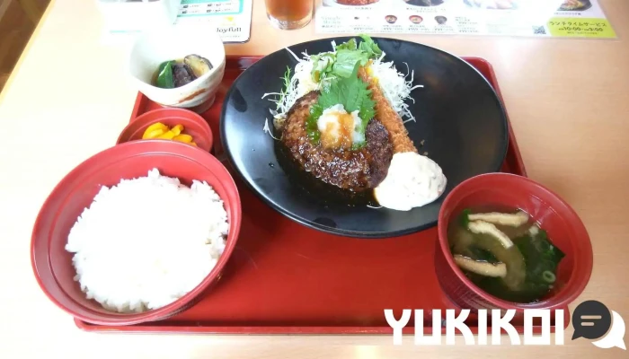 ジョイフル 小松店 -  豚カツ - 小松市