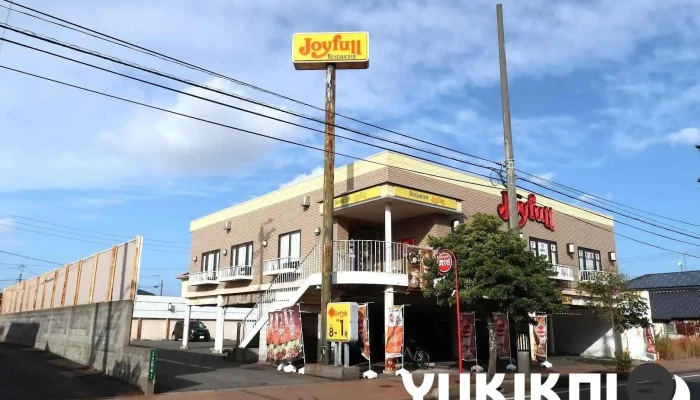 ジョイフル 小野田中川店 - 山陽小野田市