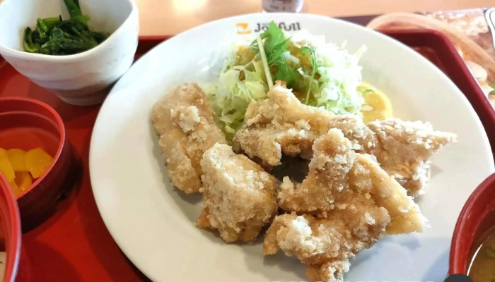 ジョイフル延岡幸店 -  から揚げ - 延岡市