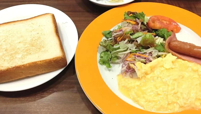 ジョナサン 浦和西口店 -  スコア - さいたま市