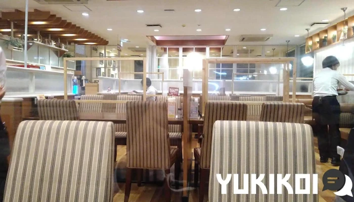 ジョナサン 浦和西口店 -  雰囲気 - さいたま市