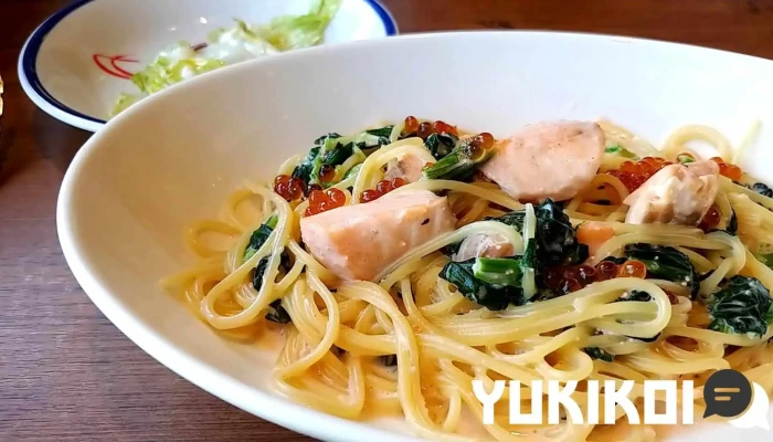 ジョリーパスタ 小松店 -  スパゲッティ - 小松市