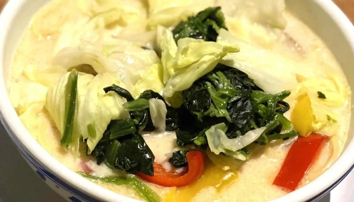 ジョリーパスタ 小松店 -  スープ - 小松市