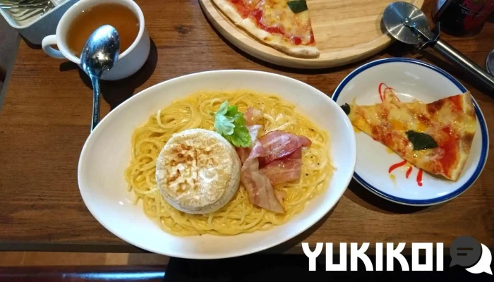 ジョリーパスタ 小松店 -  ピザ - 小松市