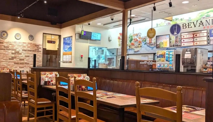 ジョリーパスタ 小松店 -  プロモーション - 小松市