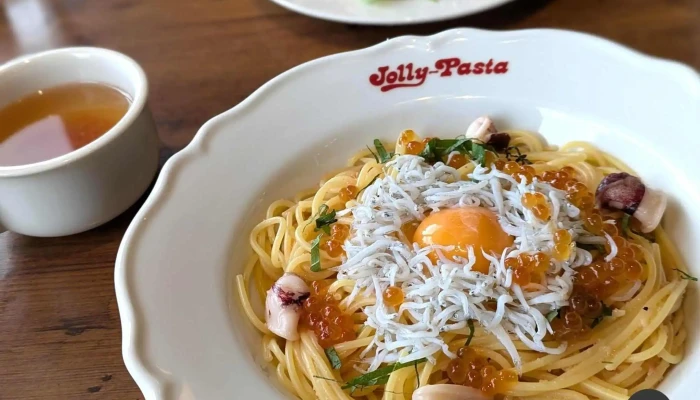 ジョリーパスタ 小松店 -  料理飲み物 - 小松市