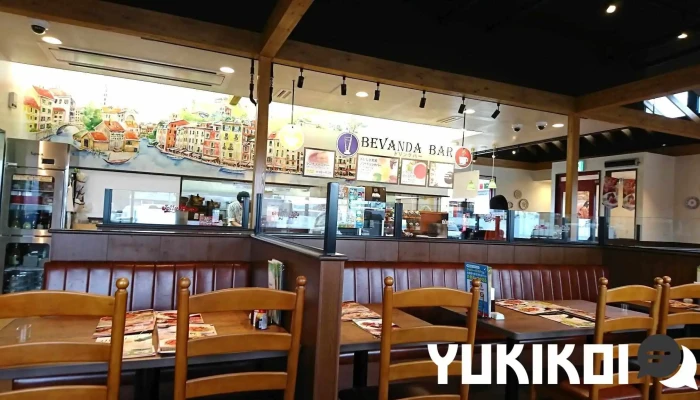 ジョリーパスタ 小松店 -  雰囲気 - 小松市