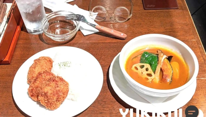 ジンギスカン 羊羊亭 -  カレー - 函館市