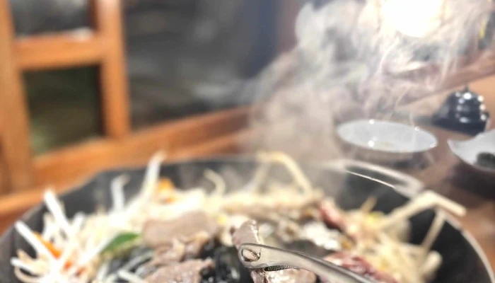 ジンギスカン 羊羊亭 -  スコア - 函館市
