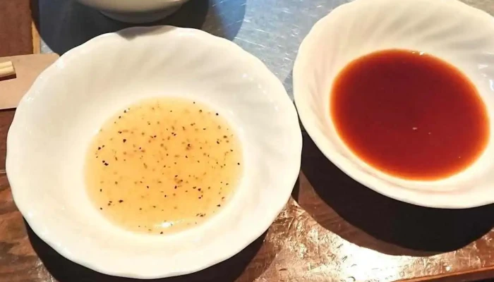 ジンギスカン 羊羊亭 -  味噌汁 - 函館市