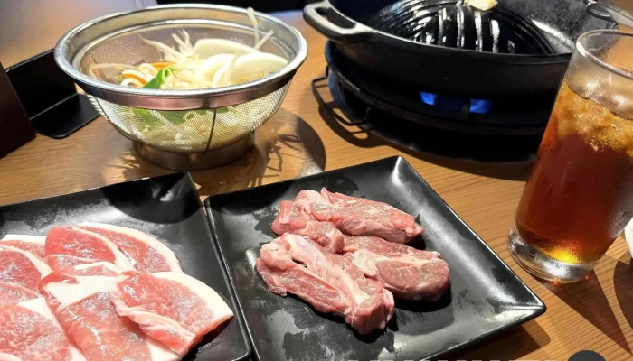 ジンギスカン 羊羊亭 -  料理飲み物 - 函館市
