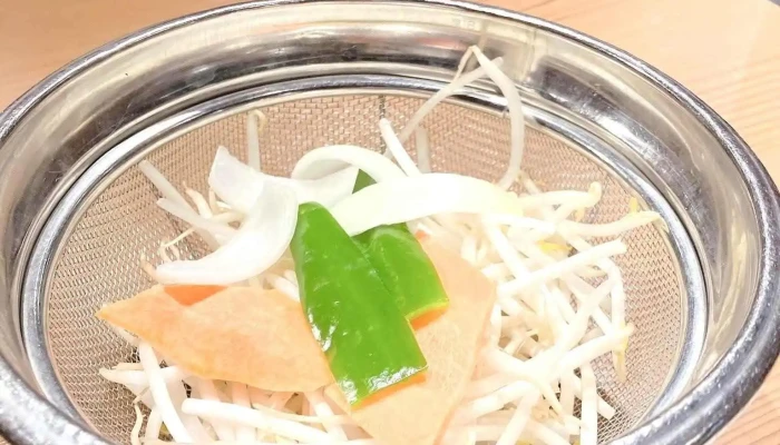 ジンギスカン 羊羊亭 -  蕎麦 - 函館市