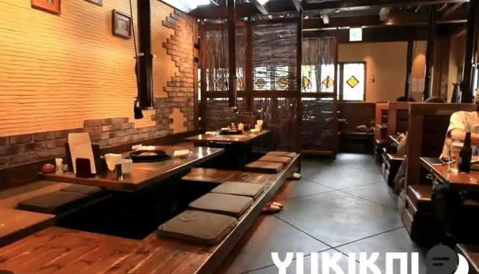 ジンギスカン 羊羊亭 -  雰囲気 - 函館市