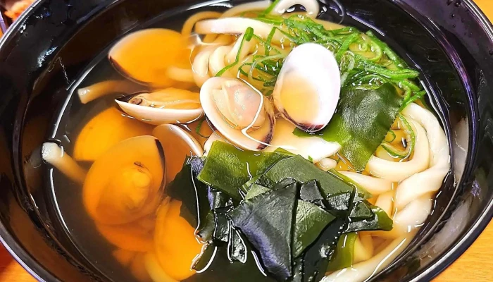 スシロー ウニクス野田店 -  うどん - 野田市