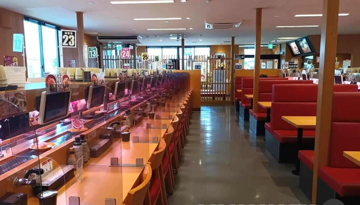 スシロー ウニクス野田店 -  雰囲気 - 野田市