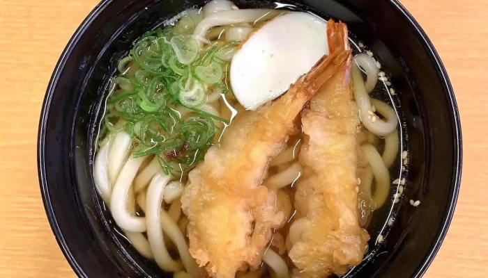 スシロー 半田店 -  うどん - 半田市