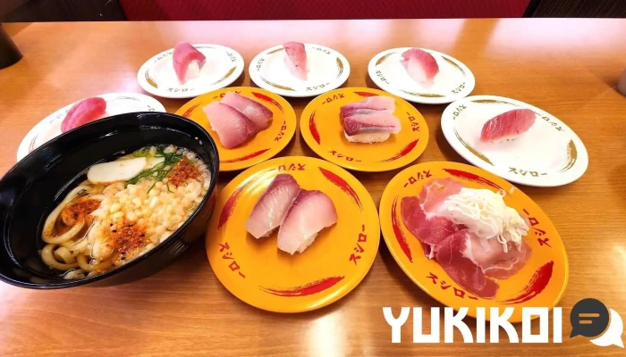 スシロー 半田店 -  料理飲み物 - 半田市