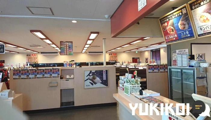 スシロー 半田店 -  雰囲気 - 半田市
