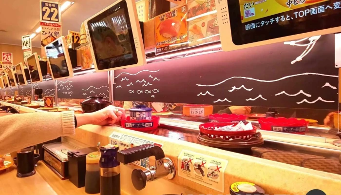 スシロー 姫路飾磨店 -  雰囲気 - 姫路市