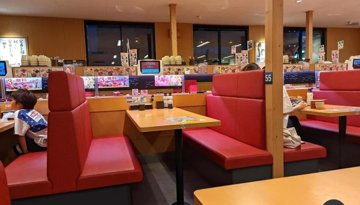 スシロー 枚方星ヶ丘店 -  雰囲気 - 枚方市