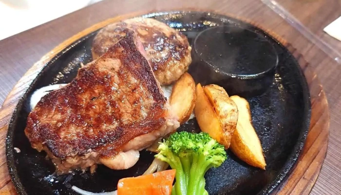 ステーキのあさくま 野田店 -  ステーキ - 野田市
