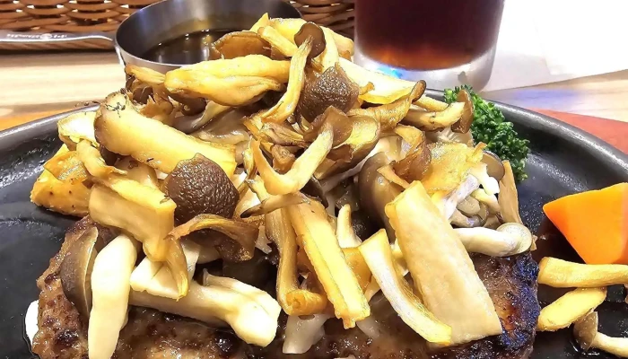 ステーキのどん 北本店 -  住所 - 北本市
