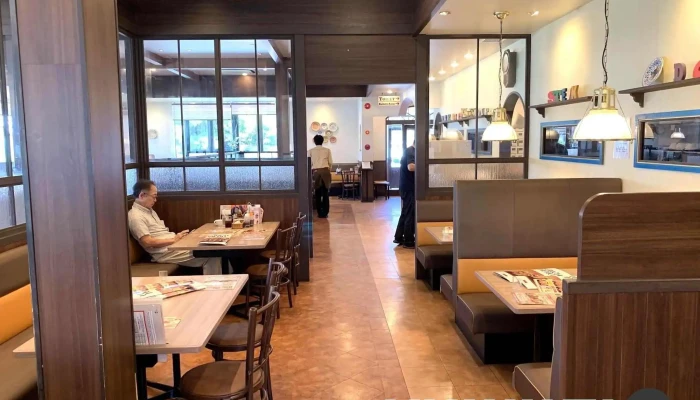 ステーキのどん 北本店 -  雰囲気 - 北本市