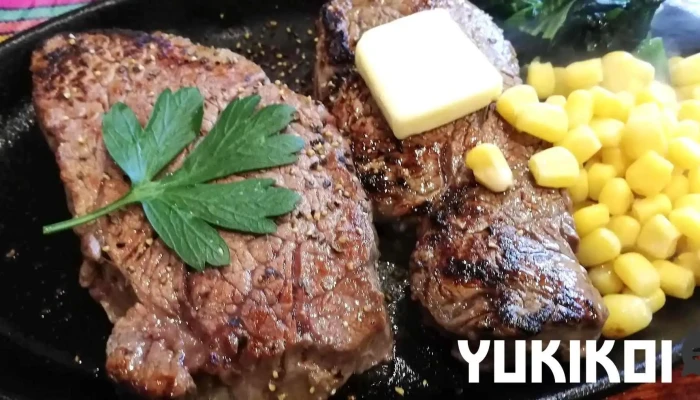 ステーキまさやん -  ステーキ - 前橋市