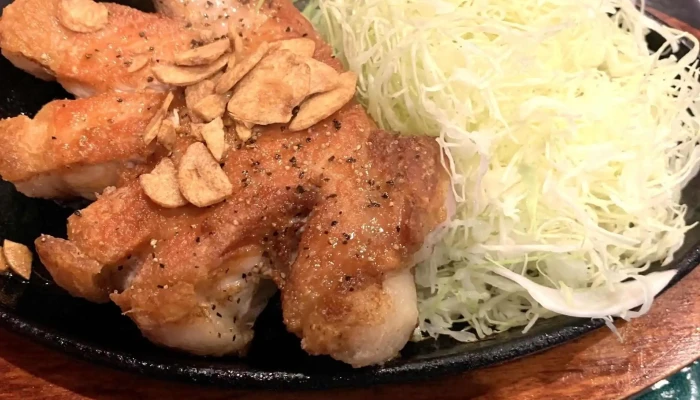 ステーキまさやん -  口コミ - 前橋市