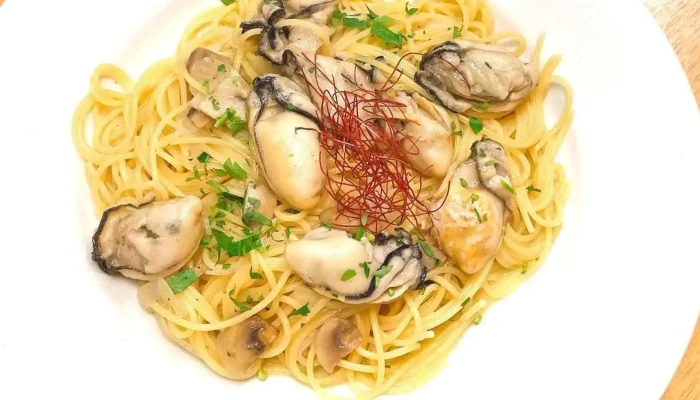 ステーキイタリアンレストラン ランデブー スパゲッティ - 渋川市