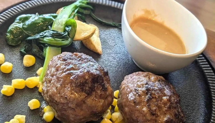 ステーキガーデン 糸島風の邱 -  サーロインステーキ - 糸島市