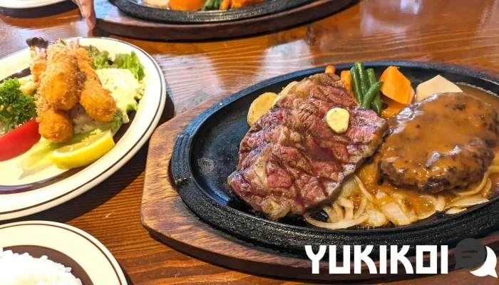 ステーキハウス ジャンプ 白浜店 -  ステーキ - 姫路市