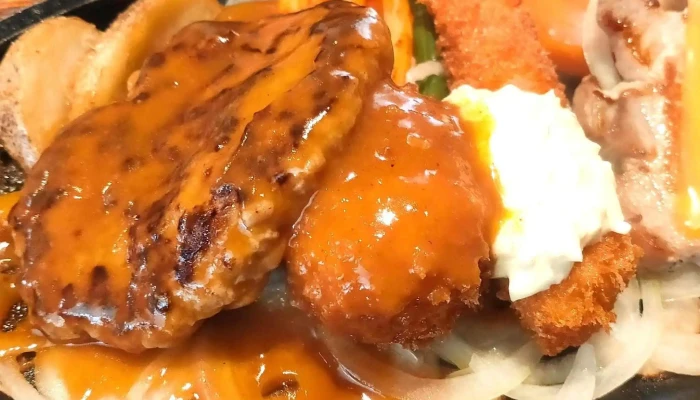 ステーキハウス ジャンプ 白浜店 -  住所 - 姫路市
