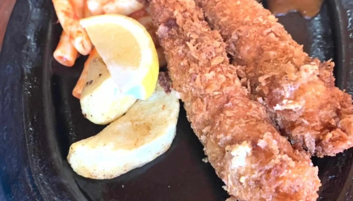ステーキハウス フジ姫路東ランプ店 -  どこ - 姫路市