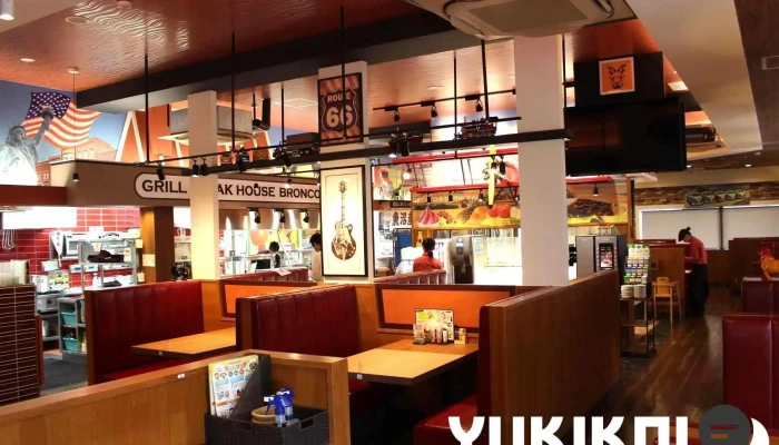 ステーキハウス ブロンコビリー刈谷運動公園前店 -  雰囲気 - 刈谷市