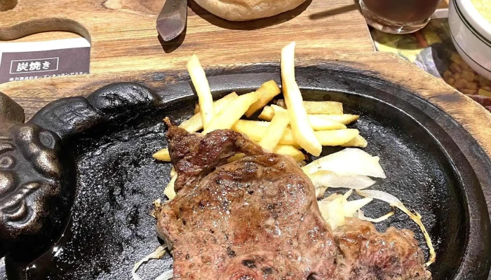 ステーキハウス ブロンコビリー草津店 -  Instagram - 草津市