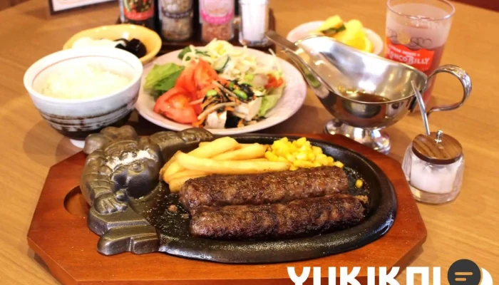 ステーキハウス ブロンコビリー草津店 -  オーナー提供 - 草津市