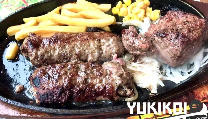 ステーキハウス ブロンコビリー草津店 -  動画 - 草津市