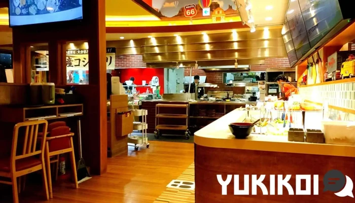 ステーキハウス ブロンコビリー草津店 -  雰囲気 - 草津市