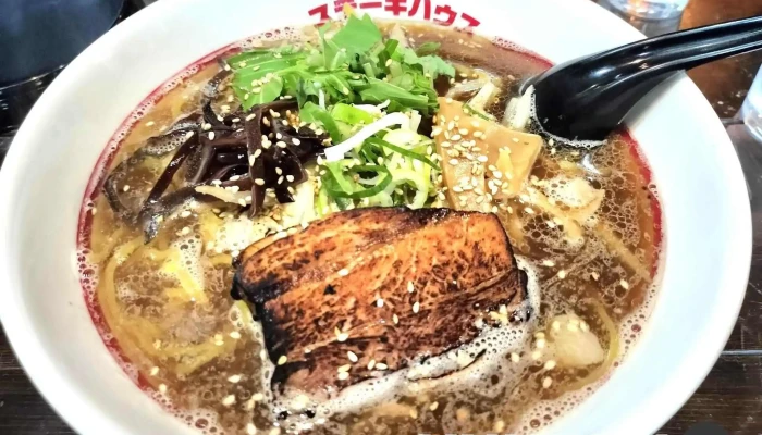 ステーキハウス暁 -  ラーメン - 木古内町